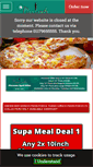 Mobile Screenshot of piccantepizzaonline.com